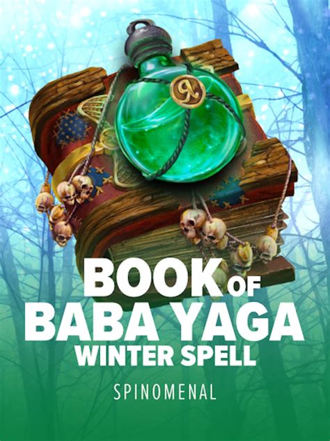 Book Of Baba Yaga Winter Spell Blaze
